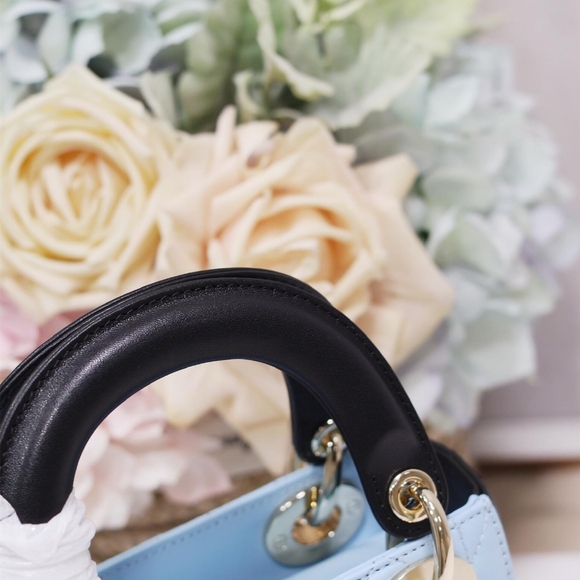 Dior shoulder bag crossbody handbag - Picture 8 of 9